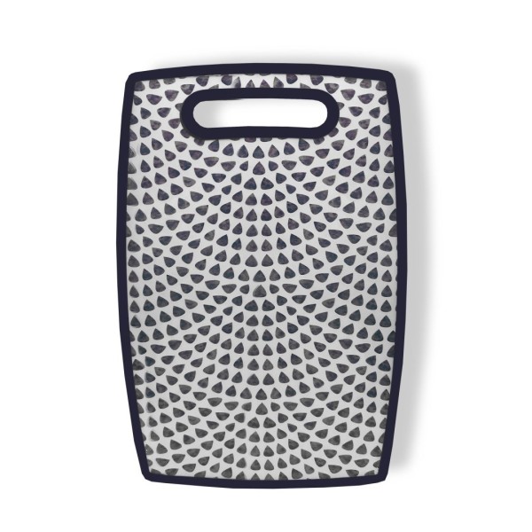 Дошка для нарізання, Maestro MR-1687L, пластикова 23×37 см — для кухні, щоденне різання