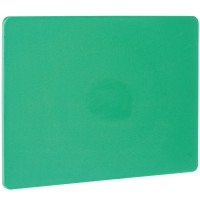 Кухонна дошка HACCP для овочів GN 1/1 530 x 325 мм - зелена