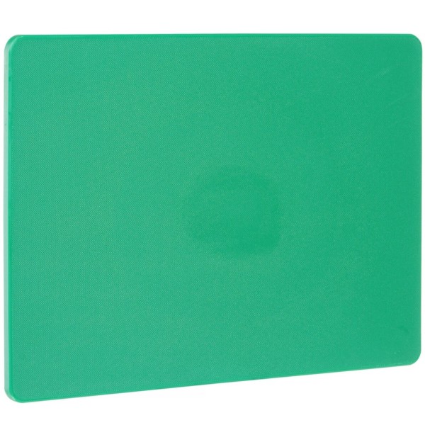 Deska do krojenia HACCP do warzyw GN 1/1 530x325 mm zielona