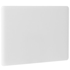 Deska do krojenia HACCP GN 1/1 530x325 mm biała do pieczywa i nabiału
