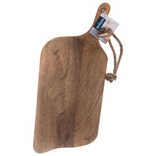 Дошка для нарізання, Orion, Mango 44.5×20 см — універсальна дерев’яна для кухні