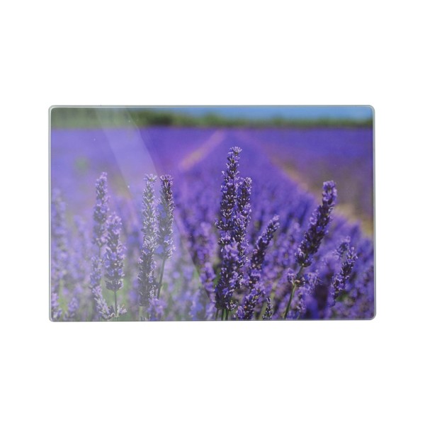 Дошка для нарізання, Aria, szklana 20×30 см — для кухні, сервірування та гігієнічного різання