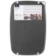 Дошка для різання, Orion, ELA двостороння з виступами 37.5x25 см — кухонна для щоденного різання