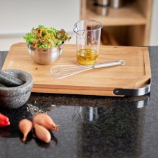 Дошка для нарізки, Rösle, 36×24×2,5 см, кухонна для овочів і м’яса