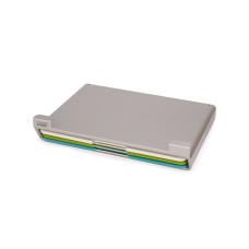 Набір дошок JJ, Folio Slim Large m — комплект 4 шт., для зберігання в шафці та нарізки