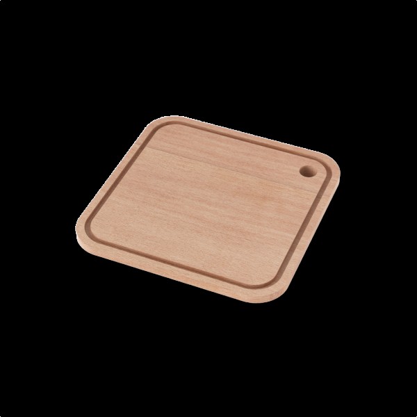Дошка для нарізання, MB, Cut Square, компактна дорожня — для подорожей і пікніку