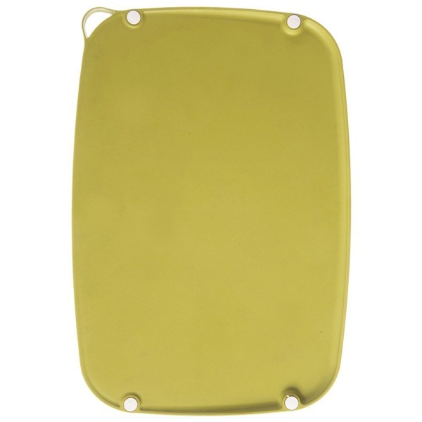 Дошка для нарізання, Orion, ELA двостороння з упорами 37.5x25 см (кухня)