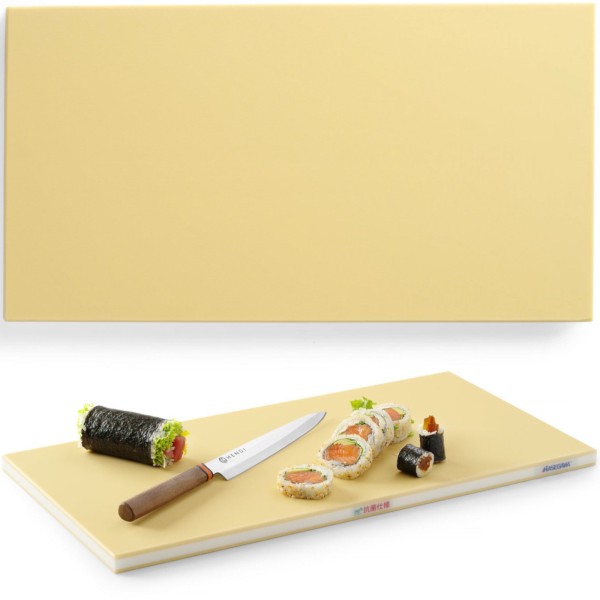 Deska do krojenia Hasegawa do przygotowywania i serwowania sushi 600x300 mm