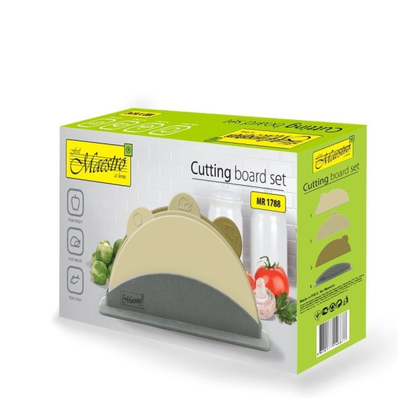 ZESTAW DESEK DO KROJENIA NA STOJAKU MAESTRO MR-1788