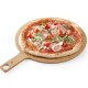 Deska do krojenia Tadar do serwowania pizzy i przekąsek 406 mm z uchwytem