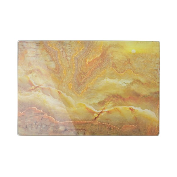 Deska do krojenia Aria szklana 20x30 cm do kuchni