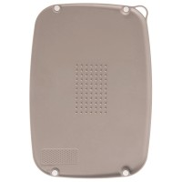 Двостороння кухонна обробна дошка з шипами ELA 37,5x25 см ORION 121425