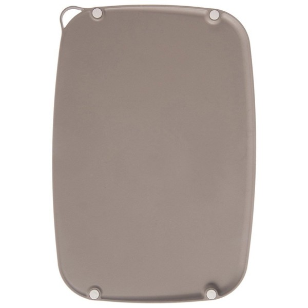 Дошка для нарізання, Orion, ELA двостороння 37.5×25 см з упорами — для кухні