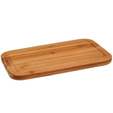 Deska do krojenia Kinghoff KH-1143 bambusowa 33 x 23 cm do kuchni