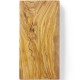 Deska do krojenia Hendi 505175 z drewna oliwnego prostokątna 300x150x18 mm do serwowania