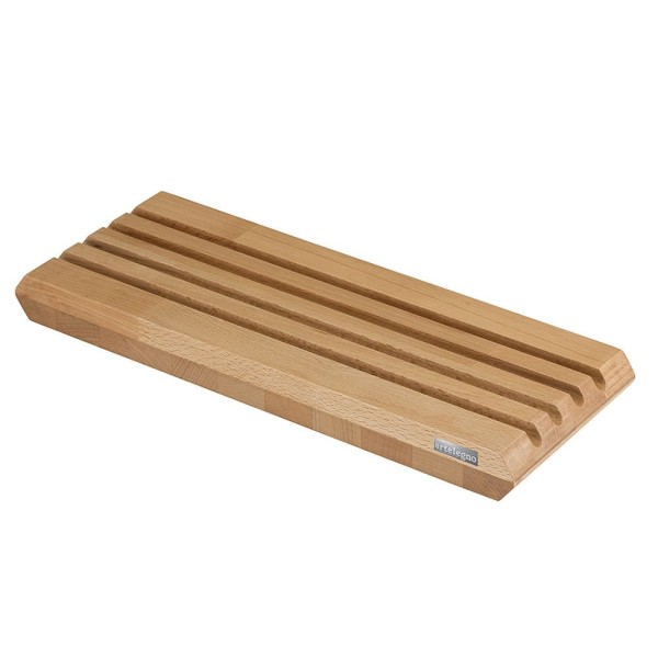 Deska do krojenia Artelegno Siena dwustronna z drewna bukowego 40x15 cm