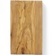 Deska do serwowania Hendi 505168 z drewna oliwnego prostokątna 250x150x18 mm