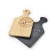 Deska do krojenia Modern Kitchen Tapas 20x11 cm do serwowania przekąsek