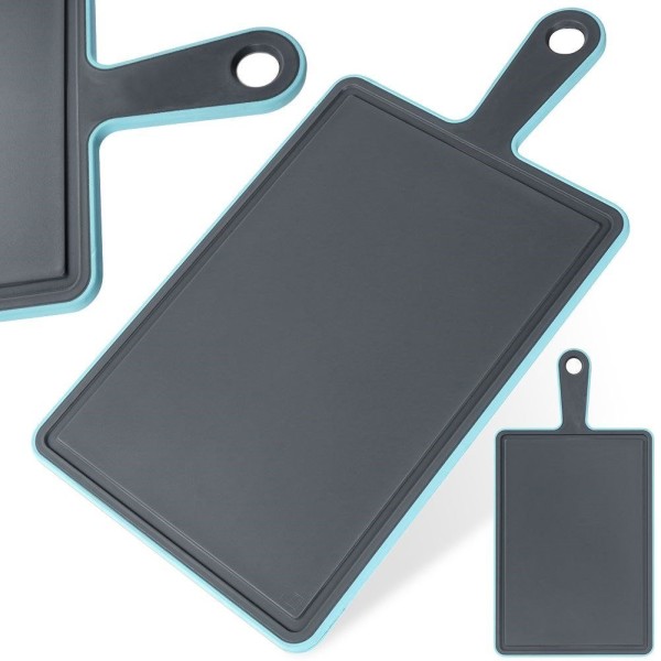 Дошка для нарізання, ORION, uniwersalna plastikowa 36.5x19 см — кухонна для щоденного використання