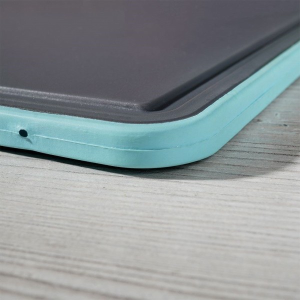 Дошка для нарізання, ORION, uniwersalna plastikowa 36.5x19 см — кухонна для щоденного використання