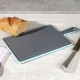 Дошка для нарізання, ORION, uniwersalna plastikowa 36.5x19 см — кухонна для щоденного використання