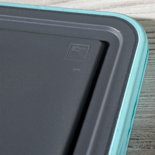 Дошка для нарізання, ORION, uniwersalna plastikowa 36.5x19 см — кухонна для щоденного використання