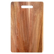 Дошка для нарізання, Excellent Houseware, 40×25 см дерев'яна — кухня, приготування їжі