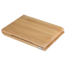 Dwustronna deska do krojenia Artelegno Torino z drewna bukowego 40x30 cm