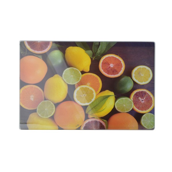Deska do krojenia Aria szklana 20x30 cm do kuchni