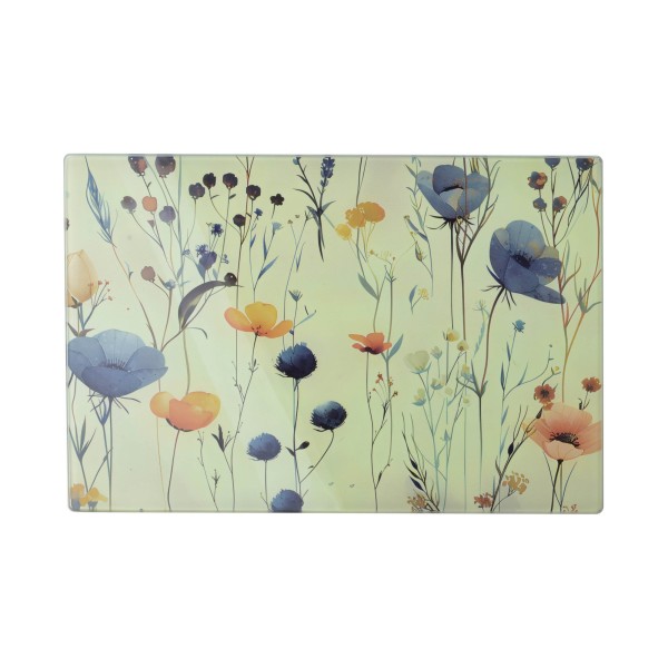 Deska do krojenia Aria szklana 20x30 cm do kuchni