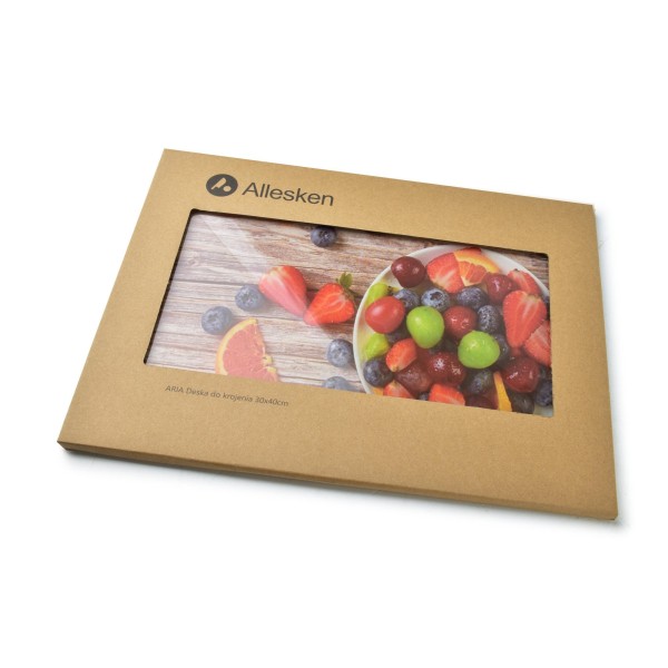 Deska do krojenia Allesken Aria (30 x 40 cm)