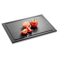 Дошка для нарізання GEFU SLIZE 37x25 см для зручного нарізання продуктів у кухні