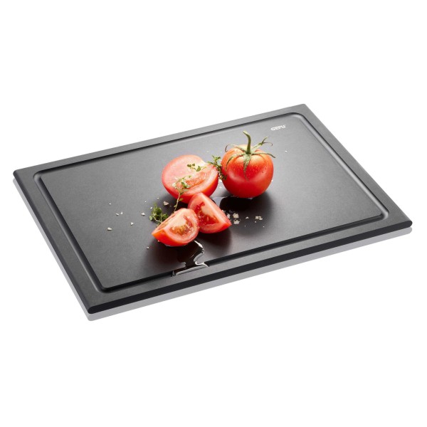 Дошка для нарізання GEFU SLIZE 37x25 см для зручного нарізання продуктів у кухні