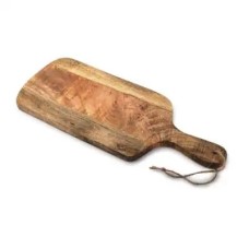 Deska do krojenia i serwowania Logan BOHO 49,5x19,5x2 cm