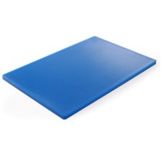 Deska do krojenia Hendi 825624 HACCP do ryb 600x400mm niebieska