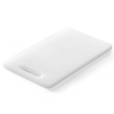 Deska do krojenia Hendi 826348 HDPE 25x15 cm z uchwytem do kuchni