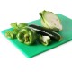 Deska do krojenia Hendi 825549 zielona do warzyw 450x300 mm HACCP