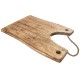 Дошка для нарізки та сервірування, ORION, MANGO 40.5x28 см, дерев'яна