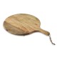 Deska do krojenia Logan BOHO 60x47x2,5 cm do serwowania