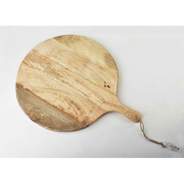 Deska do krojenia Logan BOHO 60x47x2,5 cm do serwowania