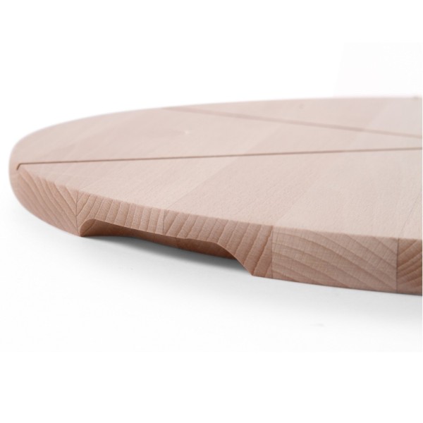 Deska do krojenia pizzy Hendi 505588 50 cm do kuchni