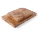 Deska do krojenia Hendi 506905 z klejonego drewna GN 1/1 do profesjonalnej kuchni
