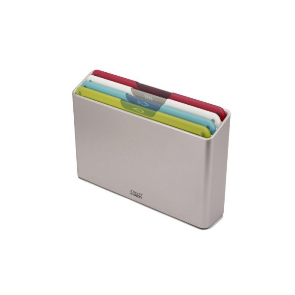 Дошки для нарізання, JJ, Zestaw FolioIcon multi M 5 ел., к-ть 5 для кухні