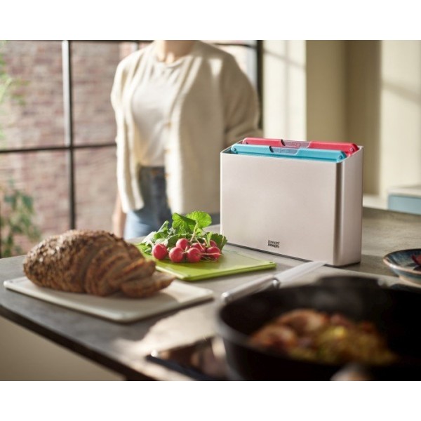 Дошки для нарізання, JJ, Zestaw FolioIcon multi M 5 ел., к-ть 5 для кухні