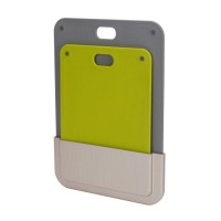 Дошка для нарізання, DoorStore, JJ — набір 2 шт., кухонні дошки для різання та сервірування