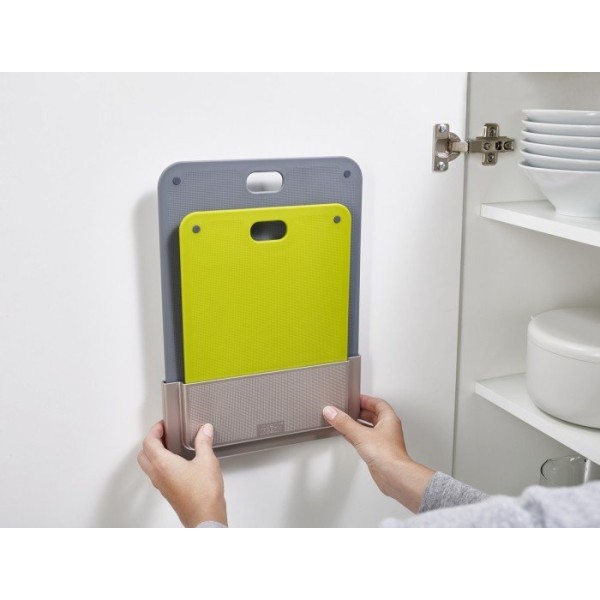 Дошка для нарізання, DoorStore, JJ — набір 2 шт., кухонні дошки для різання та сервірування