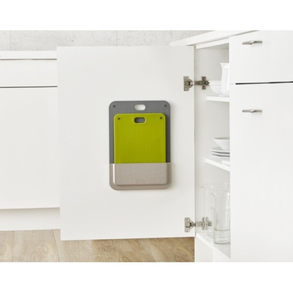 Дошка для нарізання, DoorStore, JJ — набір 2 шт., кухонні дошки для різання та сервірування