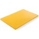 Deska do krojenia Hendi 825655 HACCP do drobiu 600x400mm żółta