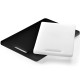 Deska do krojenia Hendi 826478 uniwersalna czarna z uchwytem 250x150 mm