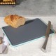 Дошка для нарізання, ORION, uniwersalna plastikowa 32×23 см — кухонна для щоденного використання